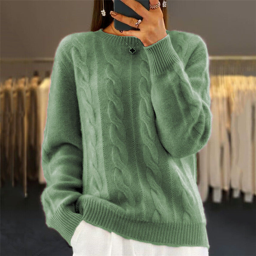 Camille Élégance Tricotée ORIS WEAR