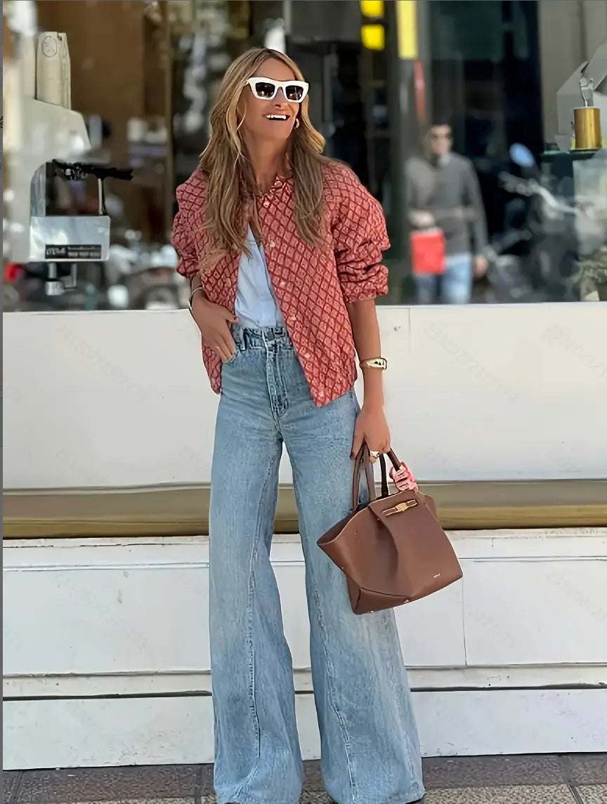 Veste matelassée chic – L’élégance casual revisité ORIS WEAR