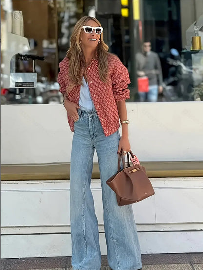 Veste matelassée chic – L’élégance casual revisité ORIS WEAR