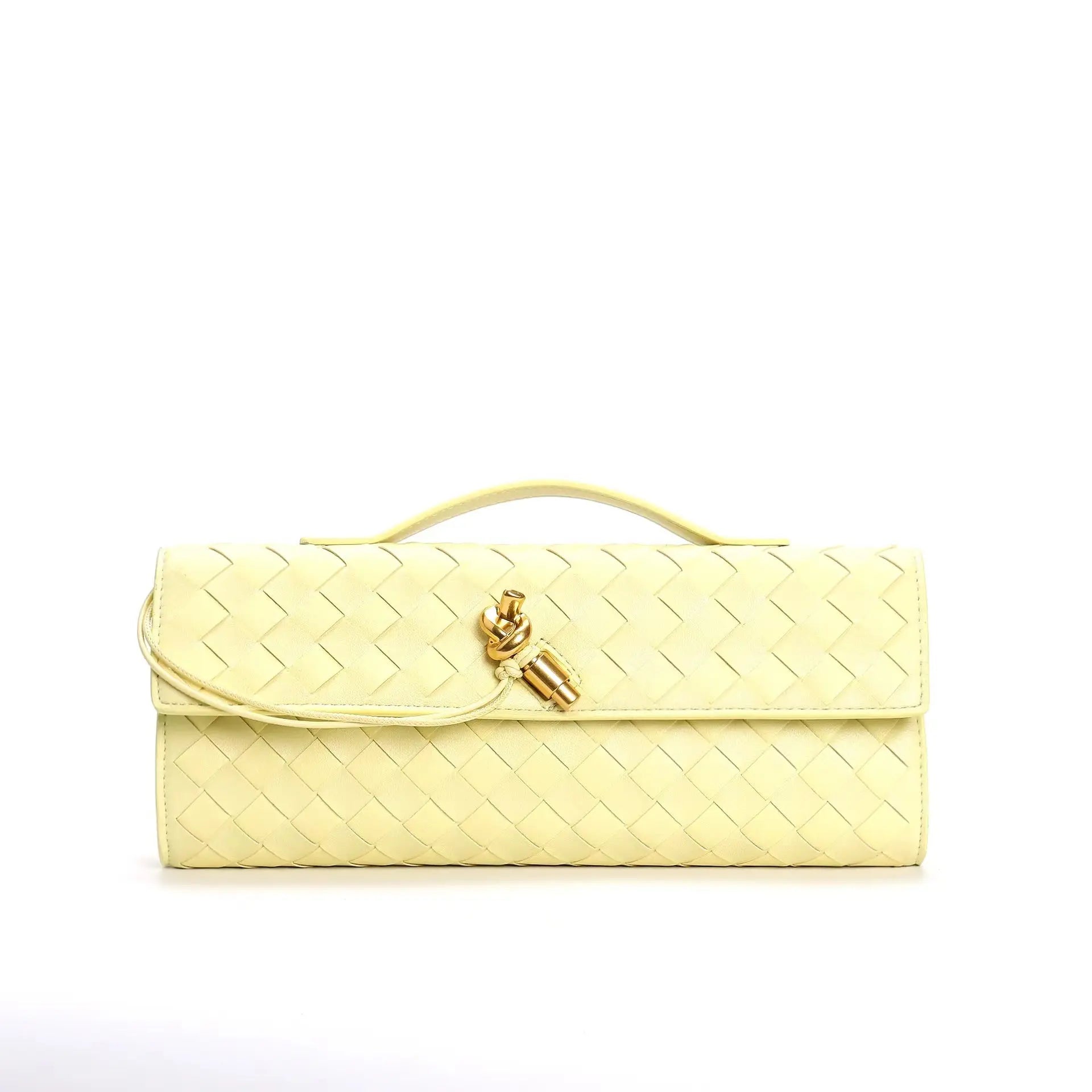 Sac Mathilde et Élégance Cuir Tressé ORIS WEAR