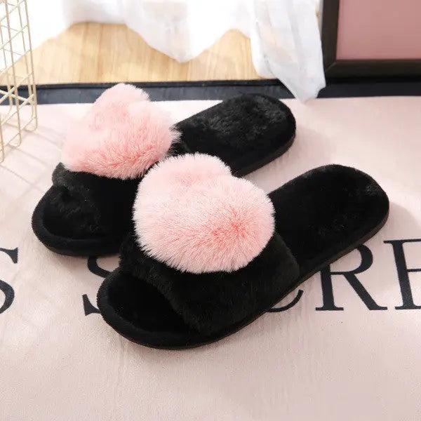 Chaussons Douillets en Peluche ORIS WEAR
