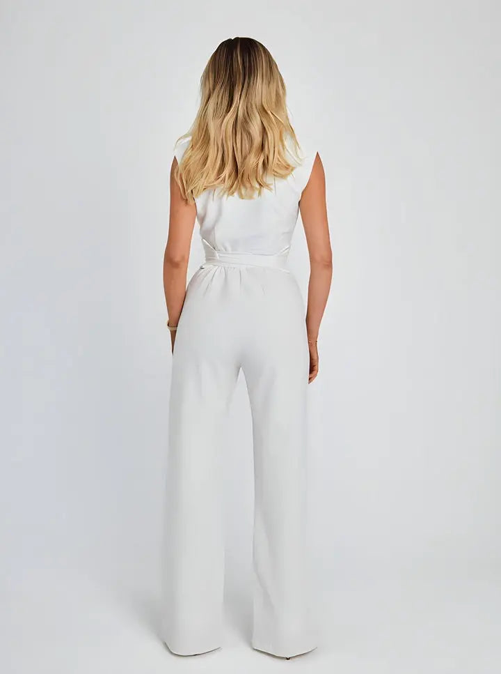 ELEONORA | COMBINAISON PANTALON ELEGANT ORIS WEAR