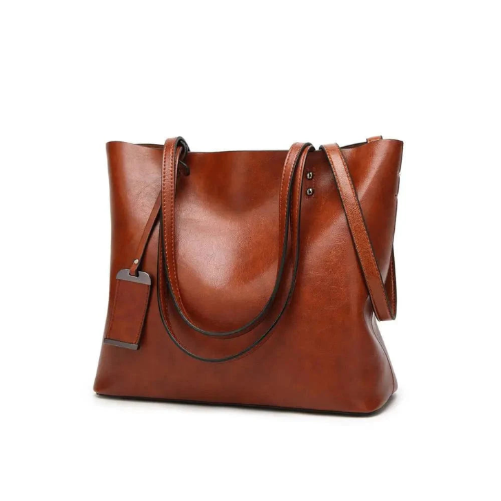 Mode femme élégante marron — ORIS WEAR