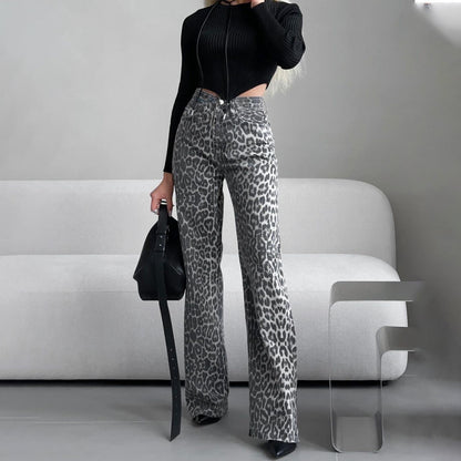 Mode femme fleurie gris — ORIS WEAR