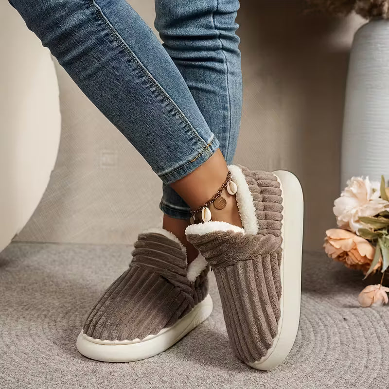 Pantoufles Doucefly Confortable ORIS WEAR