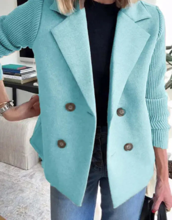 Veste trench courte – Ceinture ajustable et style élégant ORIS WEAR