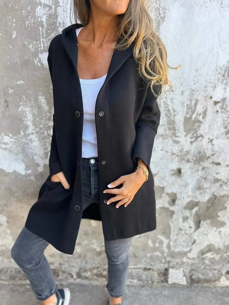 Veste Lyliea : Douceur, Style et Polyvalence ORIS WEAR