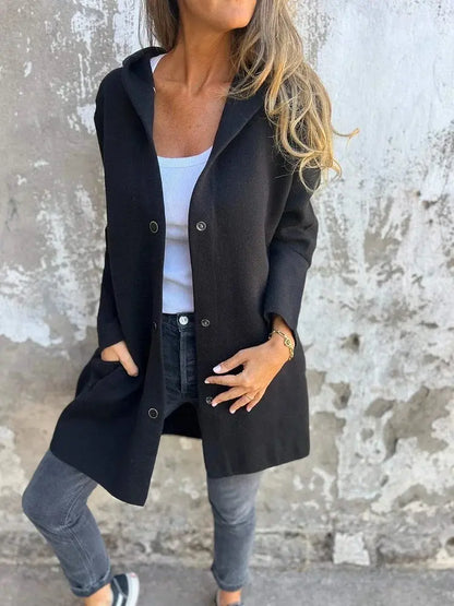 Veste Lyliea : Douceur, Style et Polyvalence ORIS WEAR