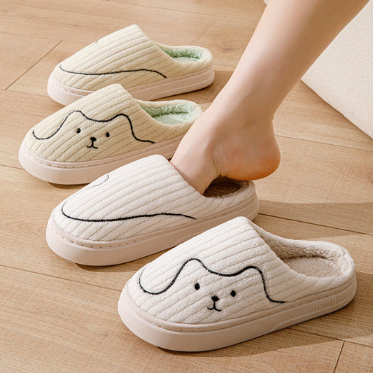 Chaussons Hiver Chat – Confort et Chaleur Originale ORIS WEAR