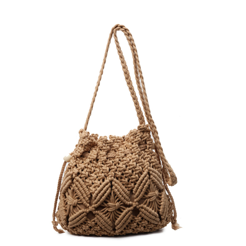 Sac Bohème Tissé Plage ORIS WEAR