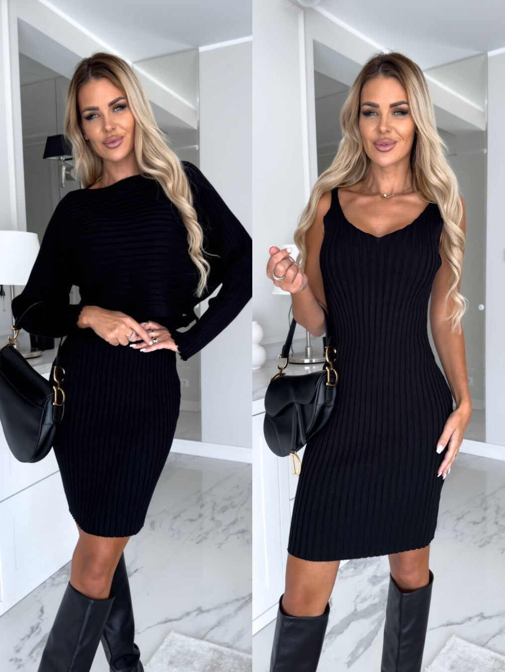 Ensemble femme automne hiver slim ORIS WEAR