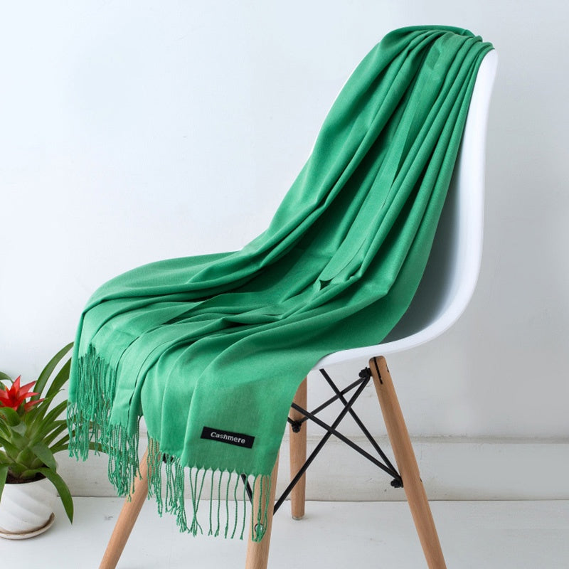 Écharpe Châle Femme Cachemire Touch ORIS WEAR