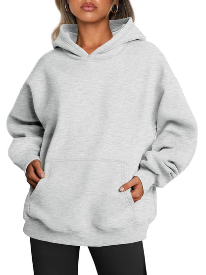 Sweat à capuche oversize – Confort et style pour l'automne et l'hiver ORIS WEAR