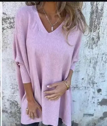 Chemise Longue Tricotée à Manches Longues ORIS WEAR