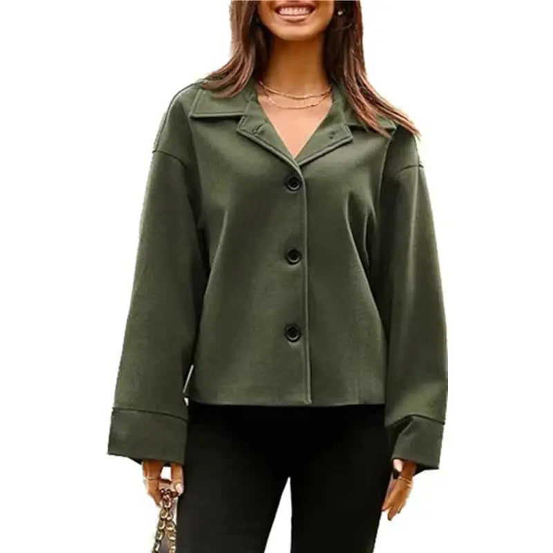 Veste trench courte – Esprit chic et urbain ORIS WEAR