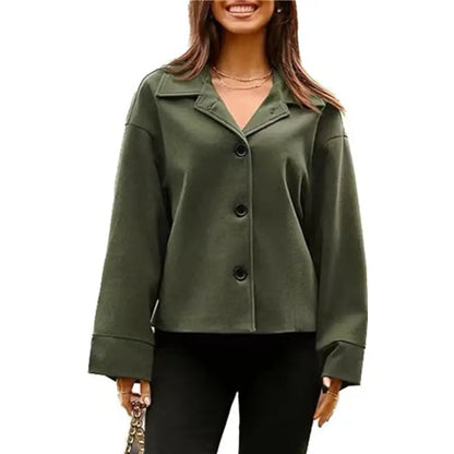 Veste trench courte – Esprit chic et urbain ORIS WEAR