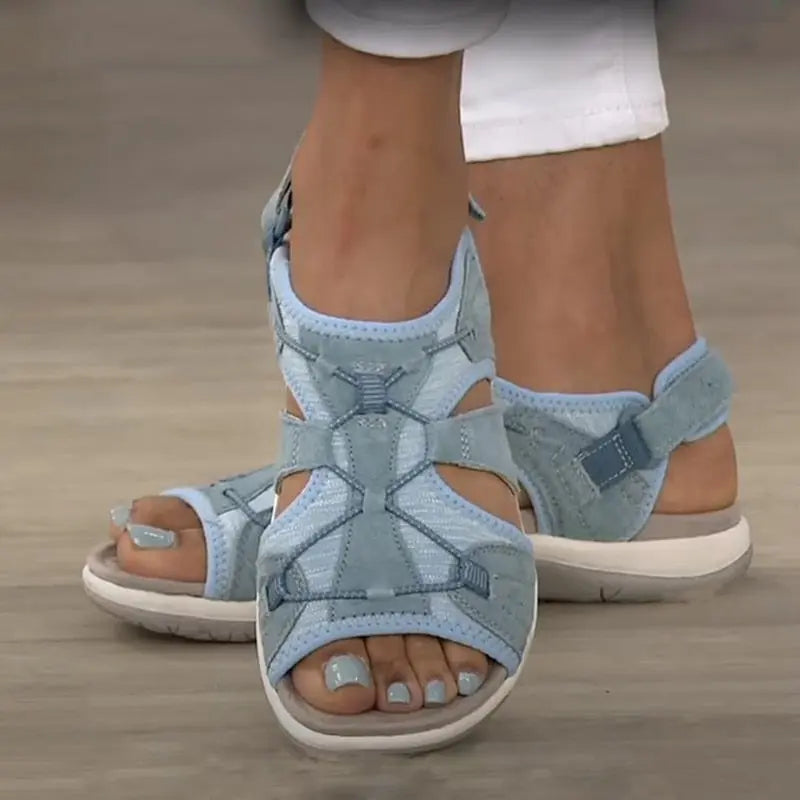 Mode femme élégante bleu — ORIS WEAR