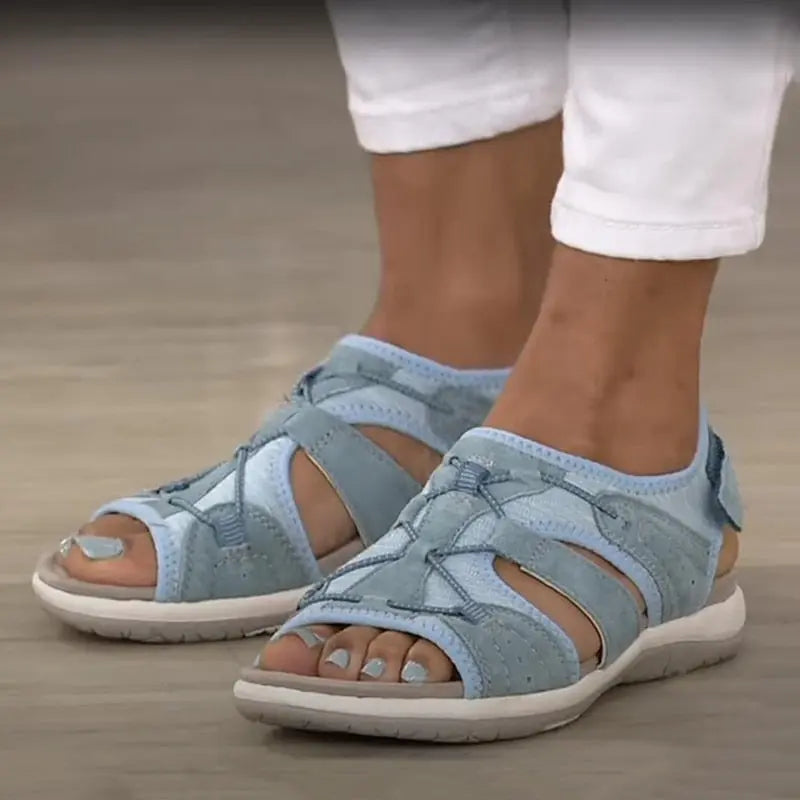 Kiara | Sandales de soutien orthopédique pour femme ORIS WEAR