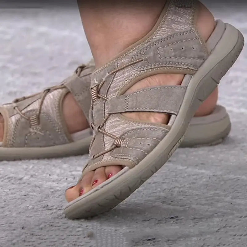 Kiara | Sandales de soutien orthopédique pour femme ORIS WEAR