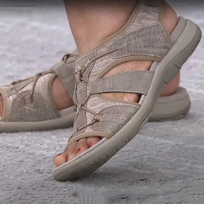 Kiara | Sandales de soutien orthopédique pour femme ORIS WEAR