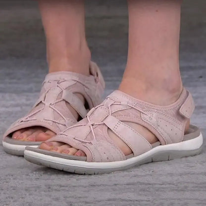 Kiara | Sandales de soutien orthopédique pour femme ORIS WEAR
