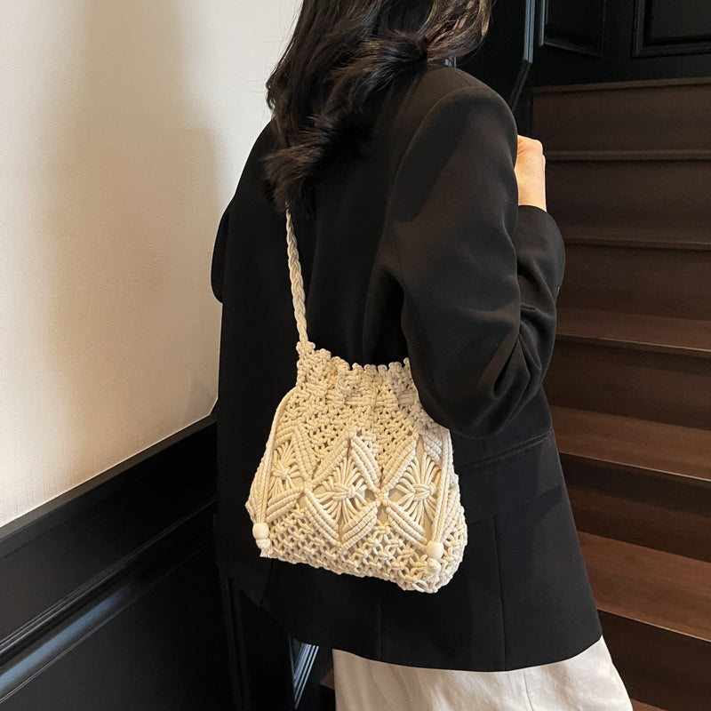 Sac Bohème Tissé Plage ORIS WEAR