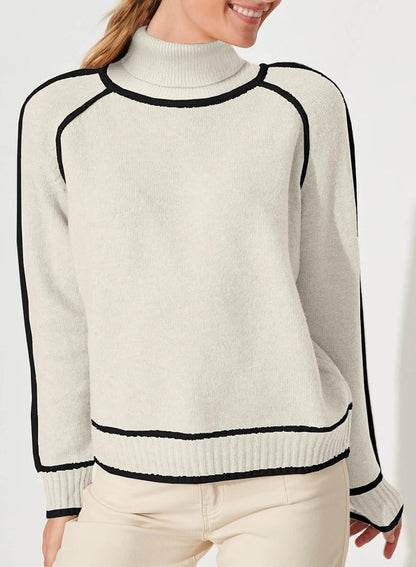Pull Adèle Chic Automnal ORIS WEAR