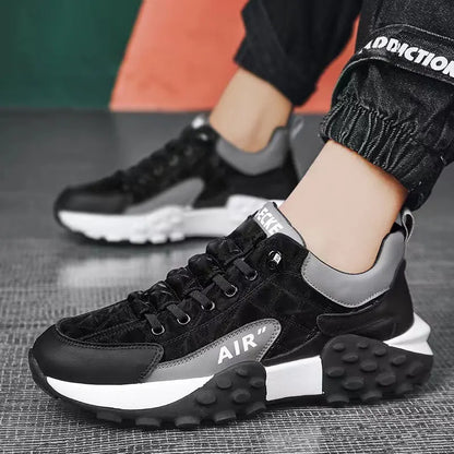 Sneakers Asymétriques Semelle Chunky ORIS WEAR