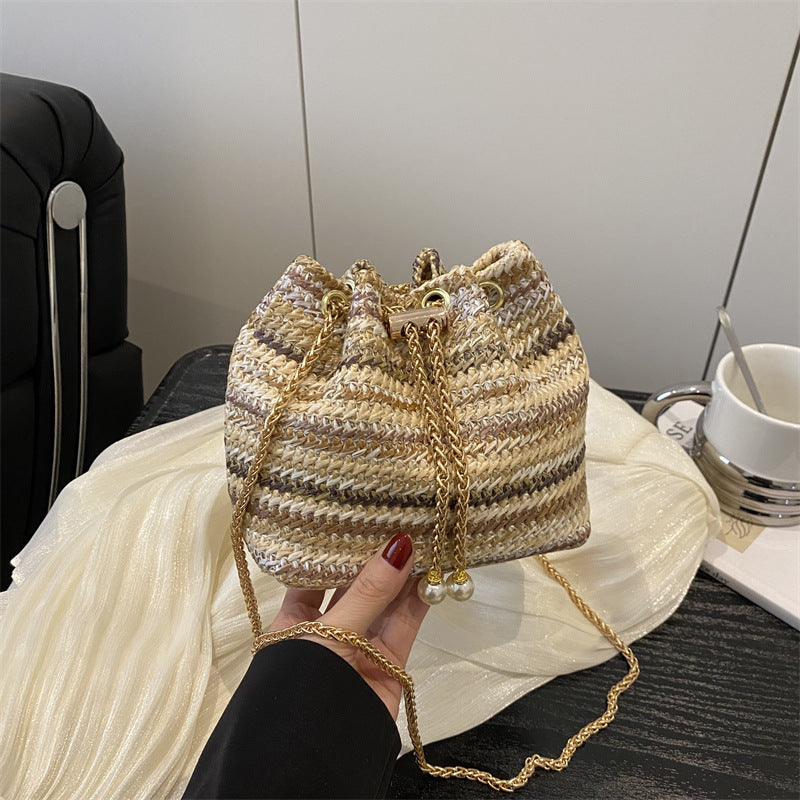 Sac Ella – Élégance bohème et couleurs éclatantes ORIS WEAR