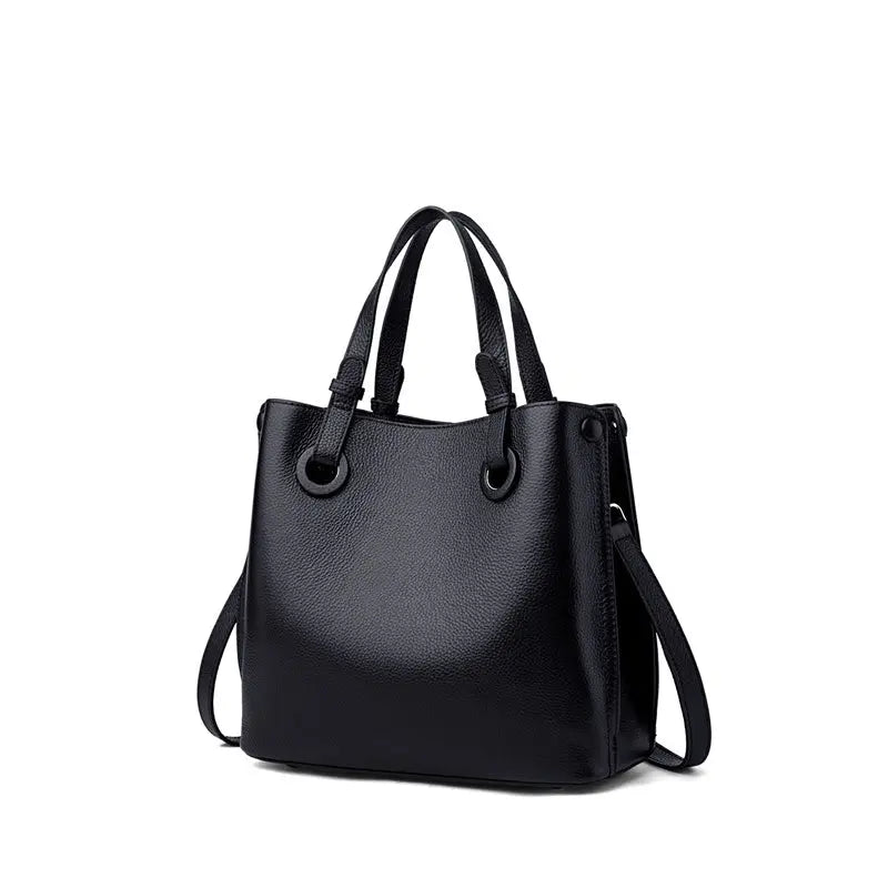 Sac à bandoulière en cuir véritable ORIS WEAR