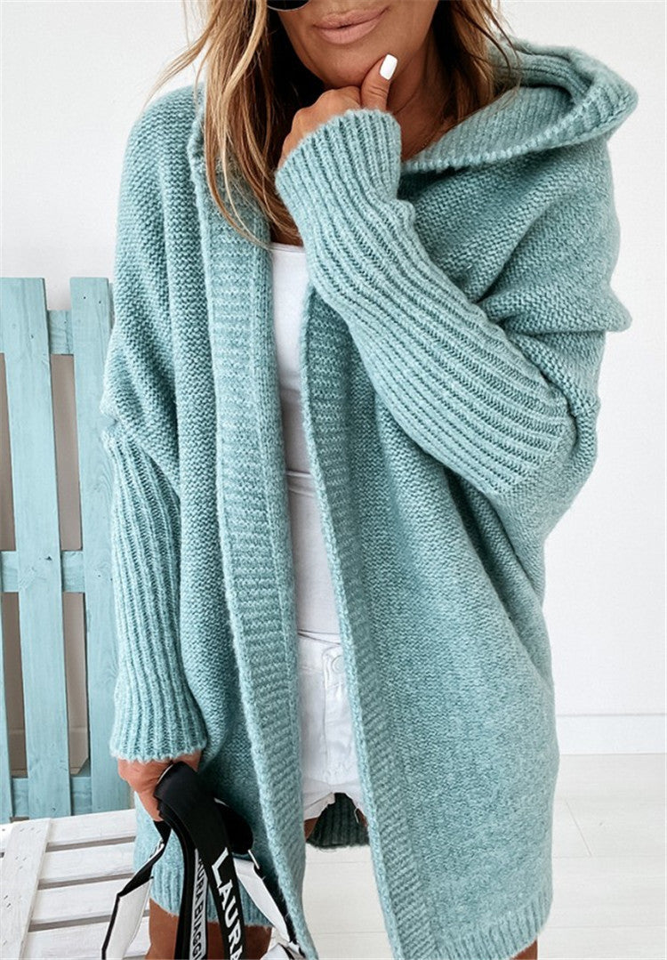 Cardigan Clara Confort Oversize ORIS WEAR
