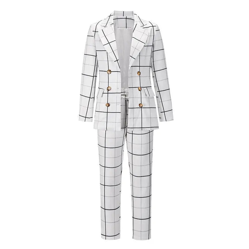 Blazer Élégant à Double Boutonnage ORIS WEAR