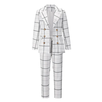 Blazer Élégant à Double Boutonnage ORIS WEAR