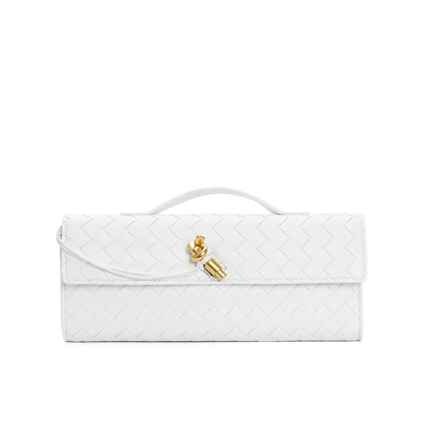 Sac Mathilde et Élégance Cuir Tressé ORIS WEAR