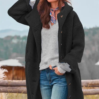 Best Manteau Élégant en Tweed – Chic & Intemporel ORIS WEAR