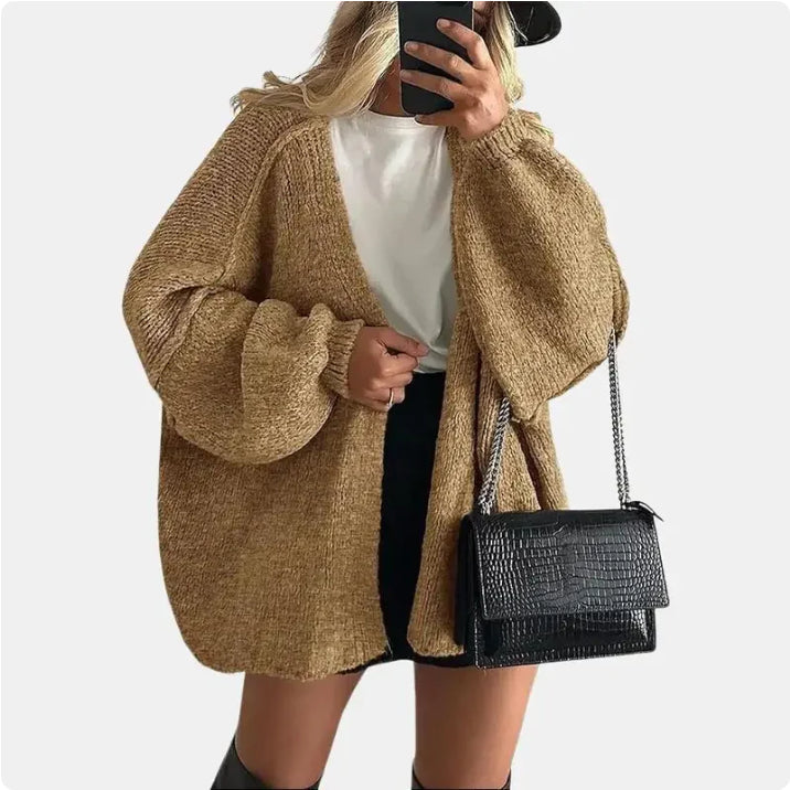 Cardigan Chic et Confortable ORIS WEAR