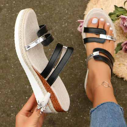 Sandales compensées ORIS WEAR