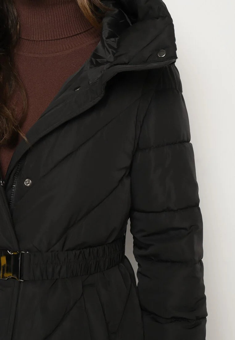 Long Puffer Coat ORIS WEAR