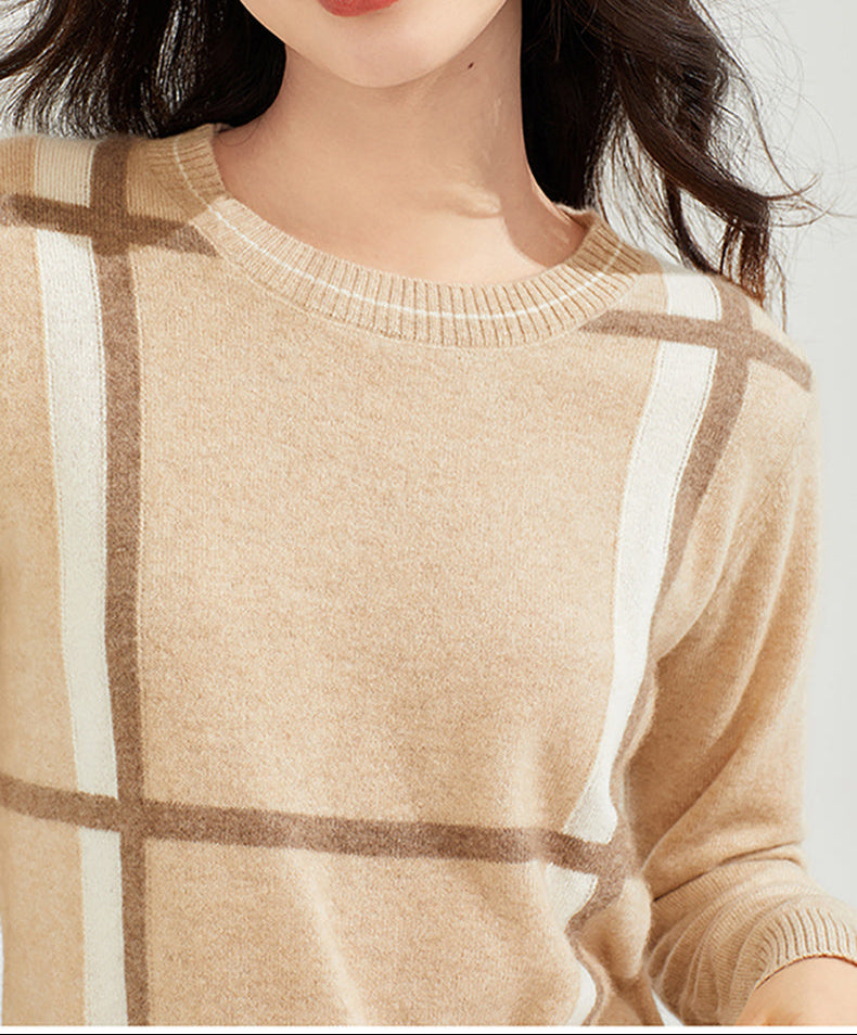 Élodie Élégance Pure Cashmere ORIS WEAR