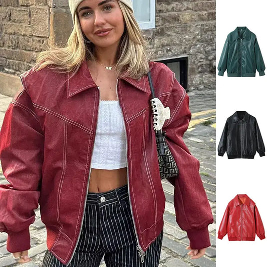 Veste femme fluide noir — ORIS WEAR