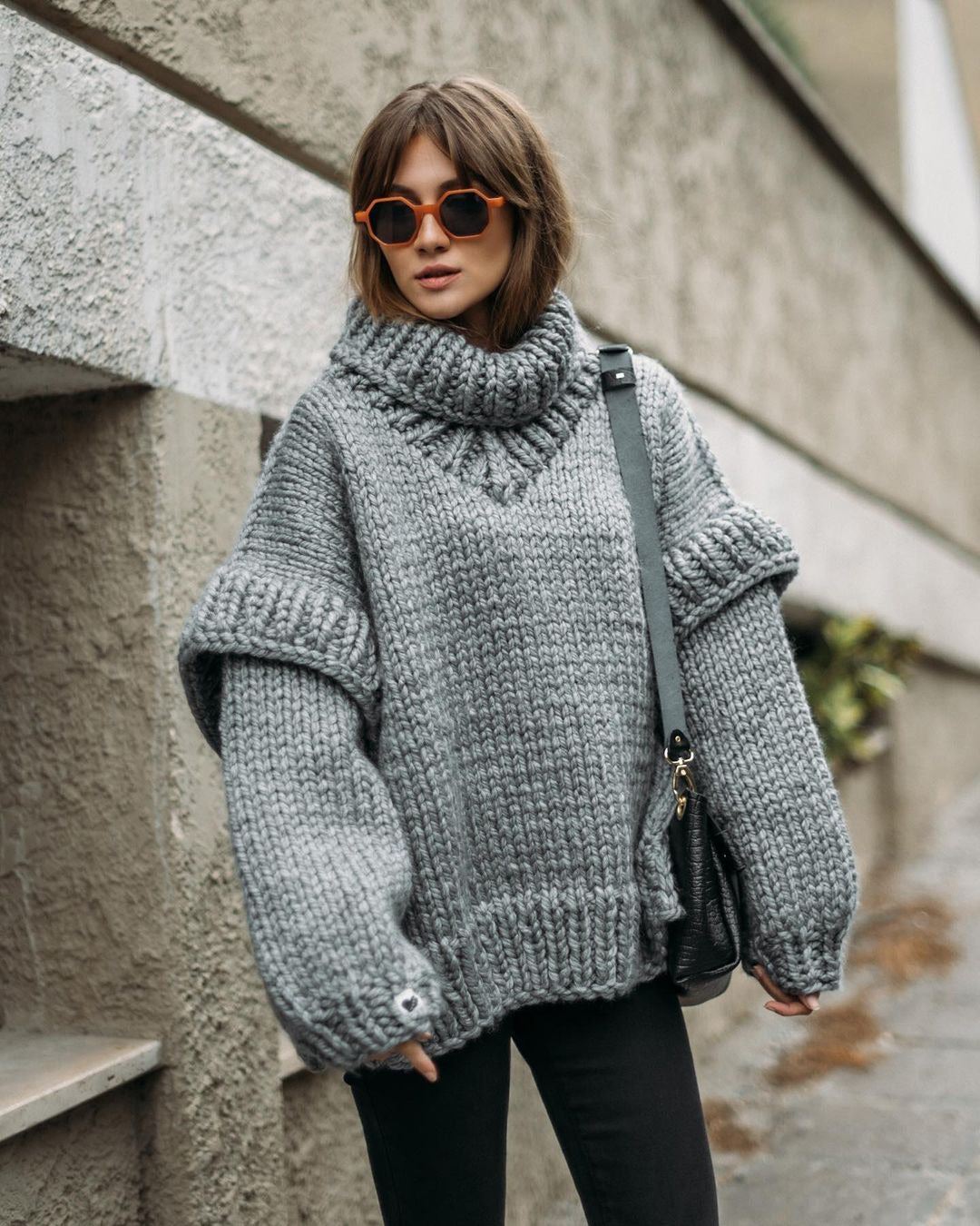 Pull tricoté ORIS WEAR