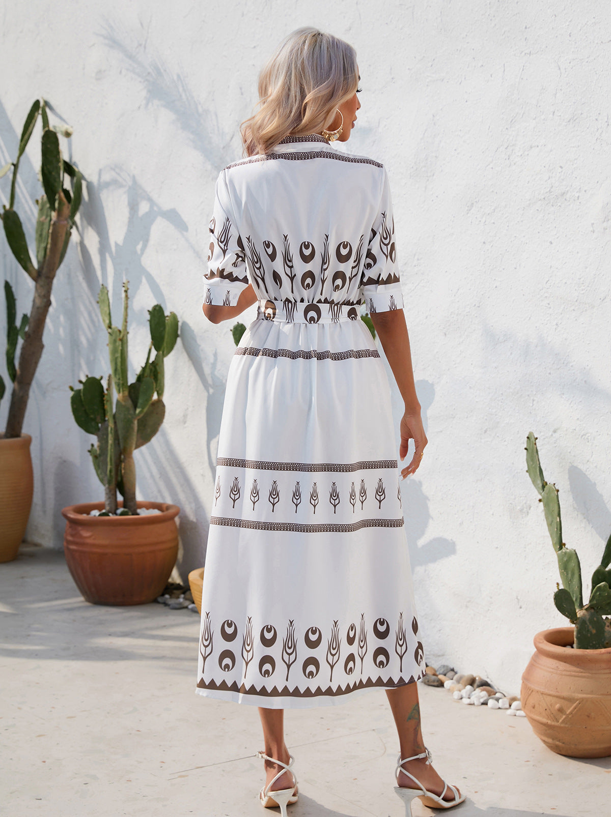 Robe ravenna ORIS WEAR