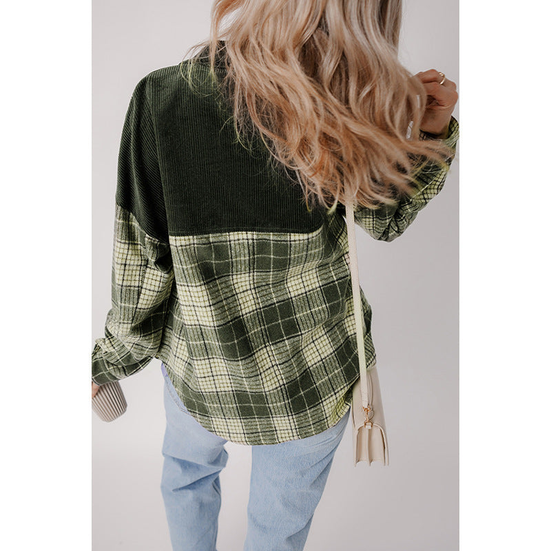 Veste patchwork ORIS WEAR