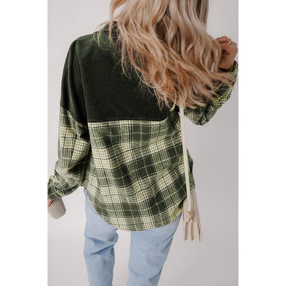 Veste patchwork ORIS WEAR