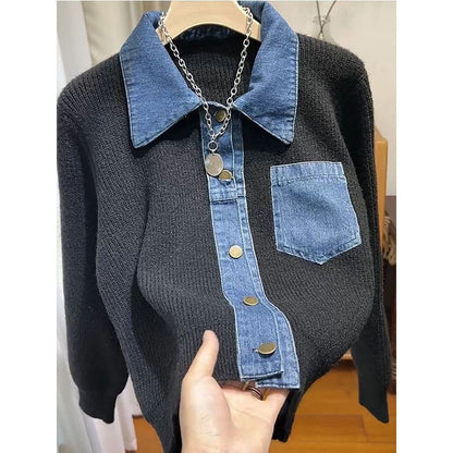 Muse Denim – Maille & Jean ORIS WEAR