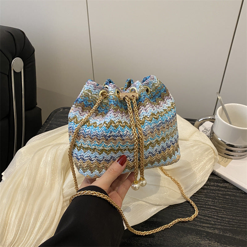 Sac Ella – Élégance bohème et couleurs éclatantes ORIS WEAR