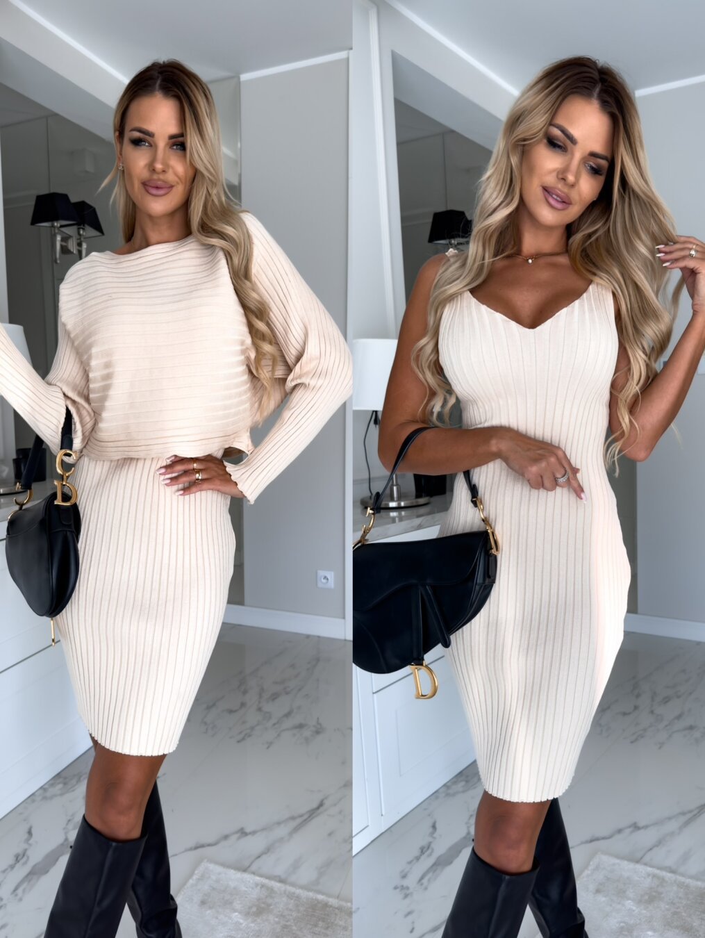 Ensemble femme automne hiver slim ORIS WEAR