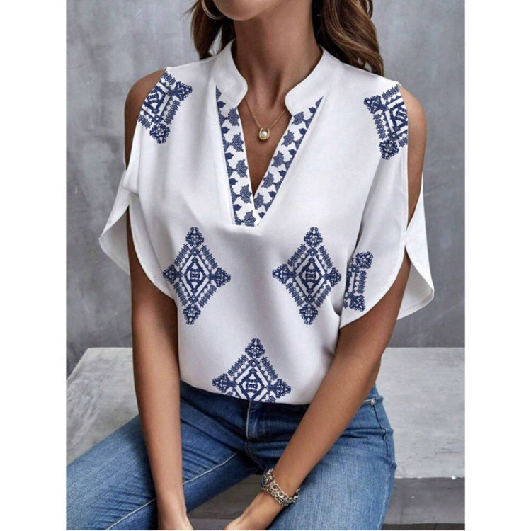 Pull  décontracté à manches courtes ORIS WEAR