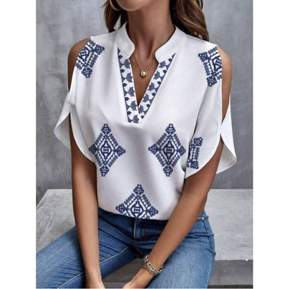Pull  décontracté à manches courtes ORIS WEAR