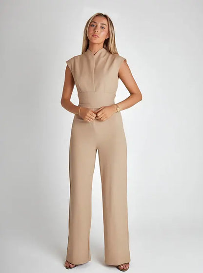 ELEONORA | COMBINAISON PANTALON ELEGANT ORIS WEAR